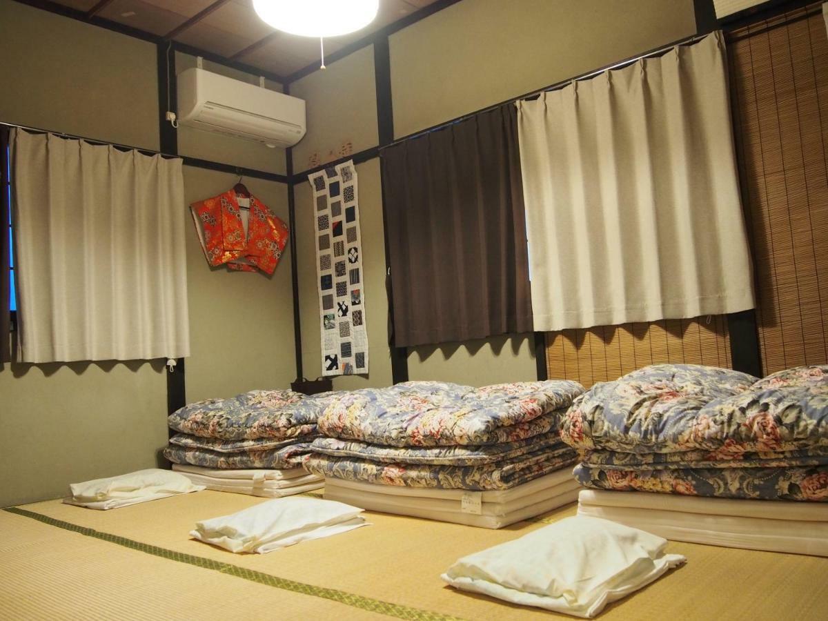 Kakure-Yado Yuji-Inn Kurasiki Kültér fotó